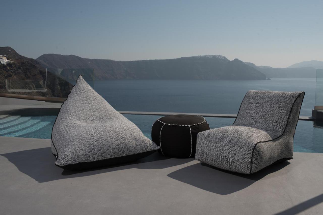 Pearl Of Caldera Oia - Boutique Hotel By Pearl Hotel Collection Esterno foto