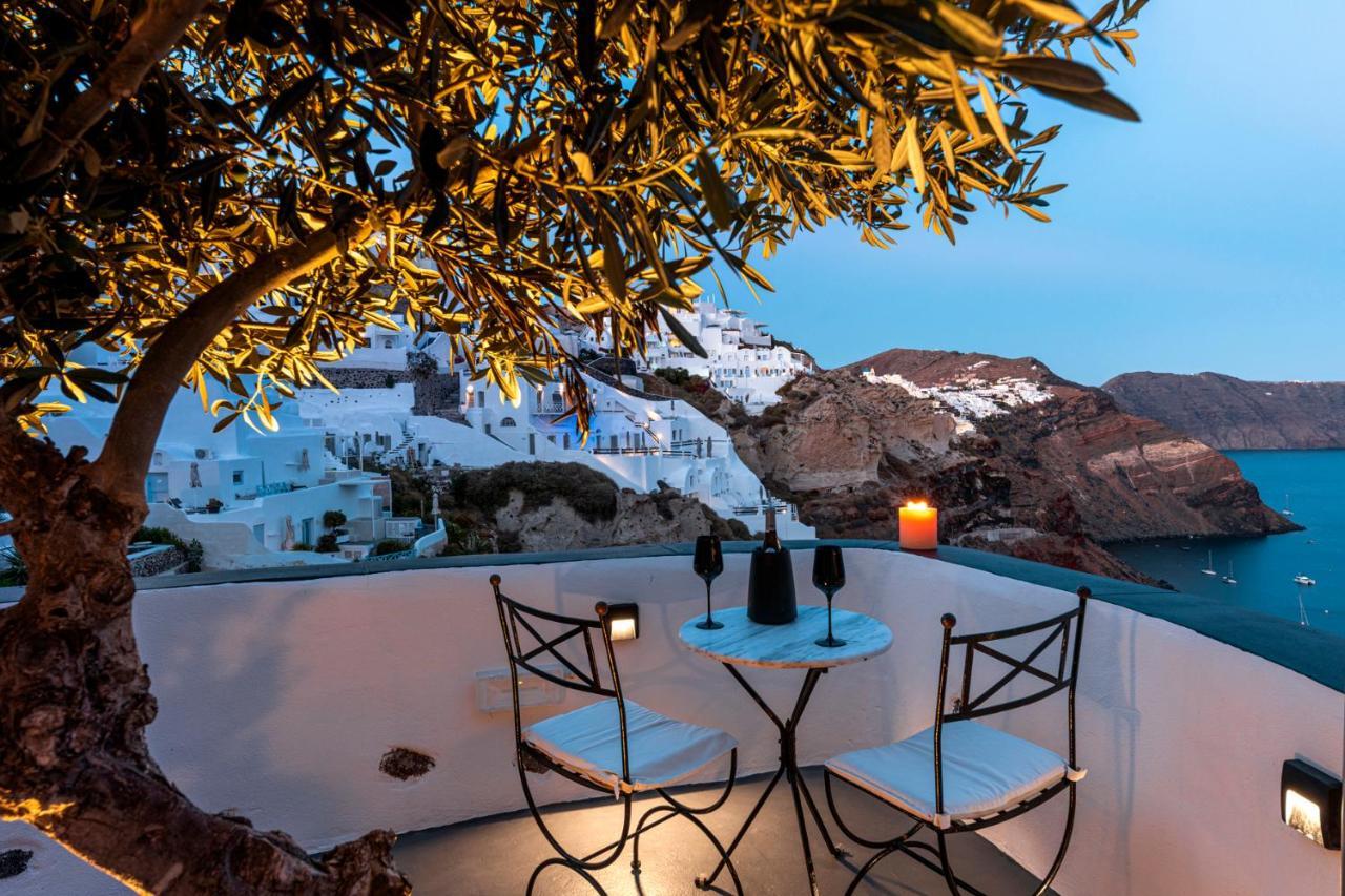 Pearl Of Caldera Oia - Boutique Hotel By Pearl Hotel Collection Esterno foto