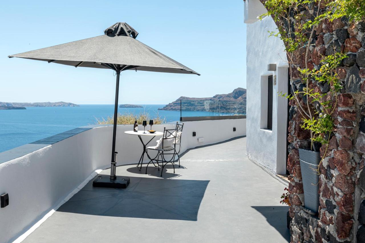 Pearl Of Caldera Oia - Boutique Hotel By Pearl Hotel Collection Esterno foto