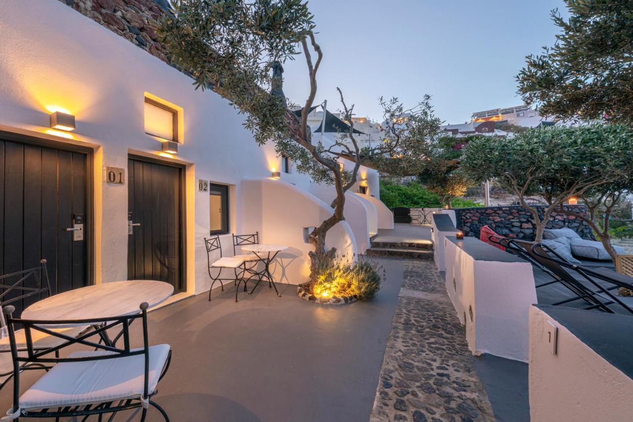 Pearl Of Caldera Oia - Boutique Hotel By Pearl Hotel Collection Esterno foto